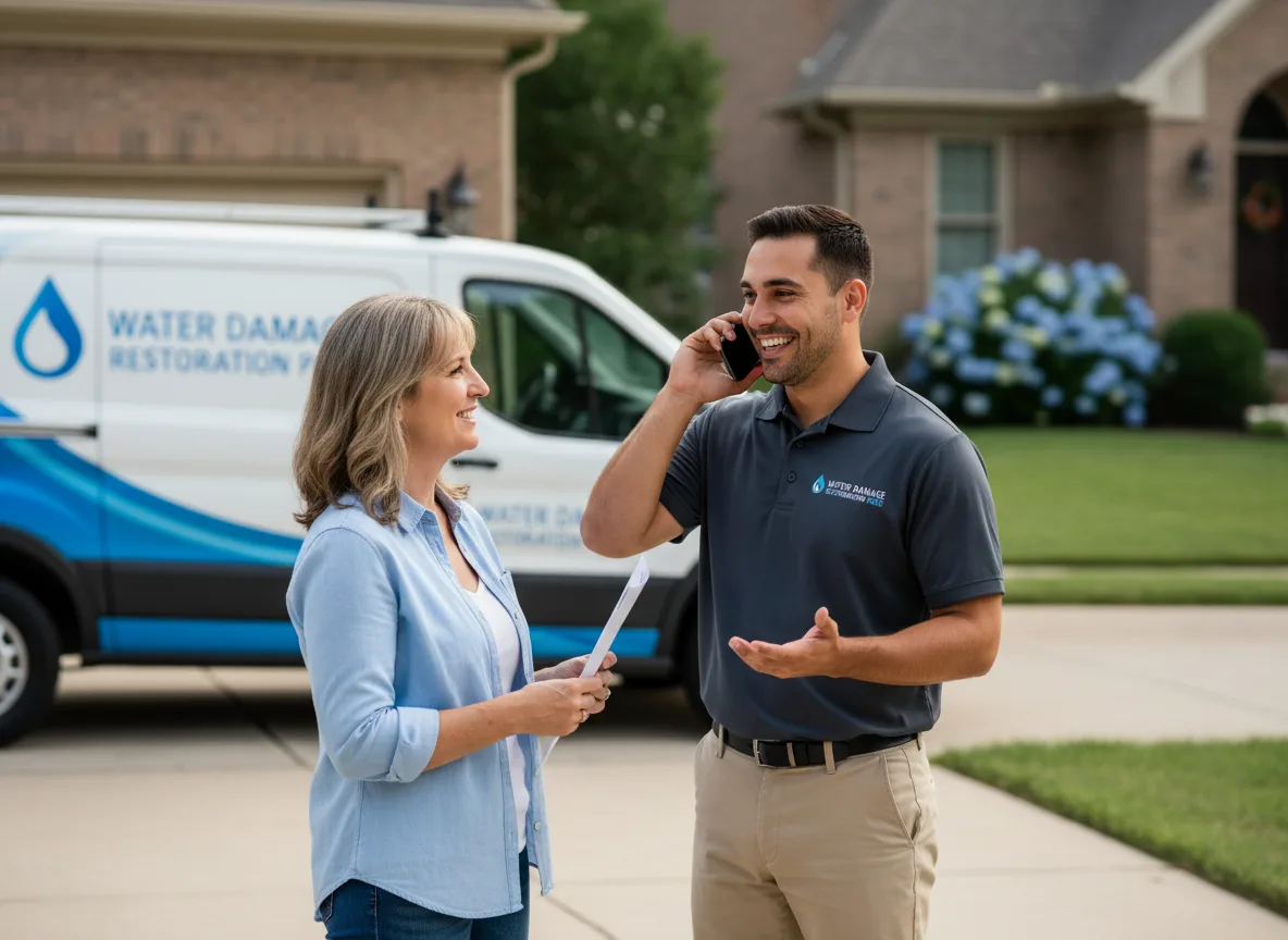 Flood Restoration Pettus, TX FAQs